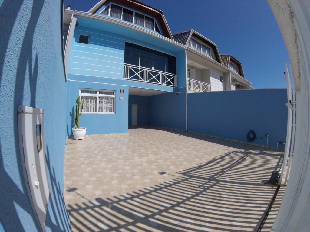Sobrado para locacao no Uberaba em Curitiba com 165m² por R$ 3.000,00