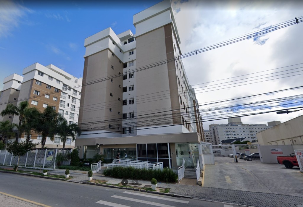 Apartamento para locacao no Portao em Curitiba com 70m² por R$ 3.100,00