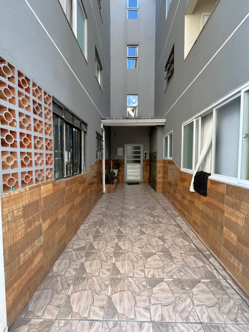 Apartamento para locacao no Alto Boqueirao em Curitiba com 47,86m² por R$ 1.300,00