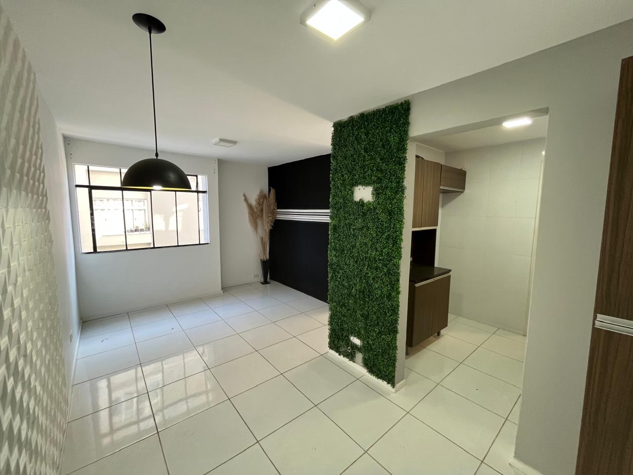 Apartamento para locacao no Alto Boqueirao em Curitiba com 47,86m² por R$ 1.300,00