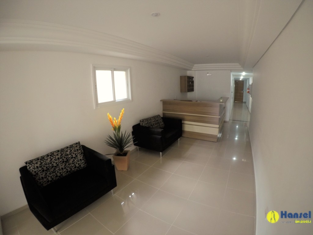 Apartamento para locacao no Agua Verde em Curitiba com 76,64m² por R$ 2.200,00