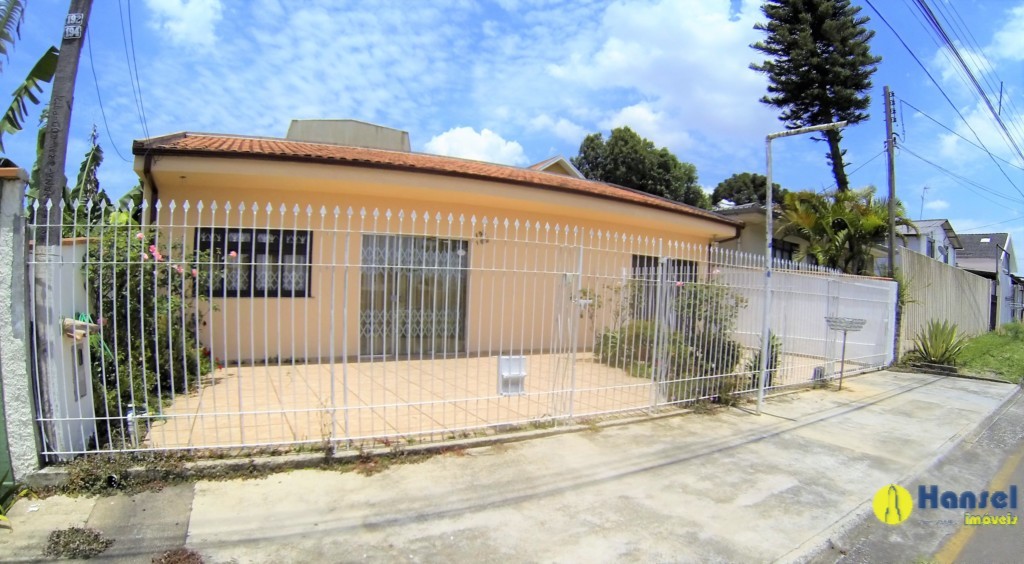 Casa Residencial para locacao no Boqueirao em Curitiba com 220m² por R$ 5.000,00