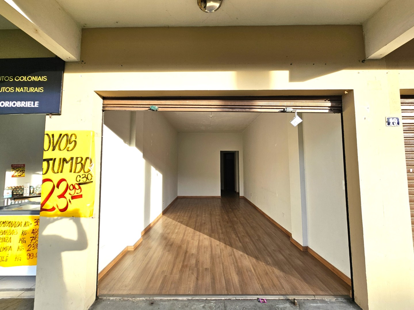 Loja para locacao no Boqueirao em Curitiba com 30m² por R$ 950,00