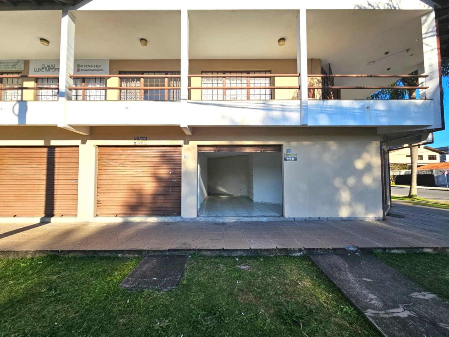 Loja para locacao no Boqueirao em Curitiba com 30m² por R$ 950,00