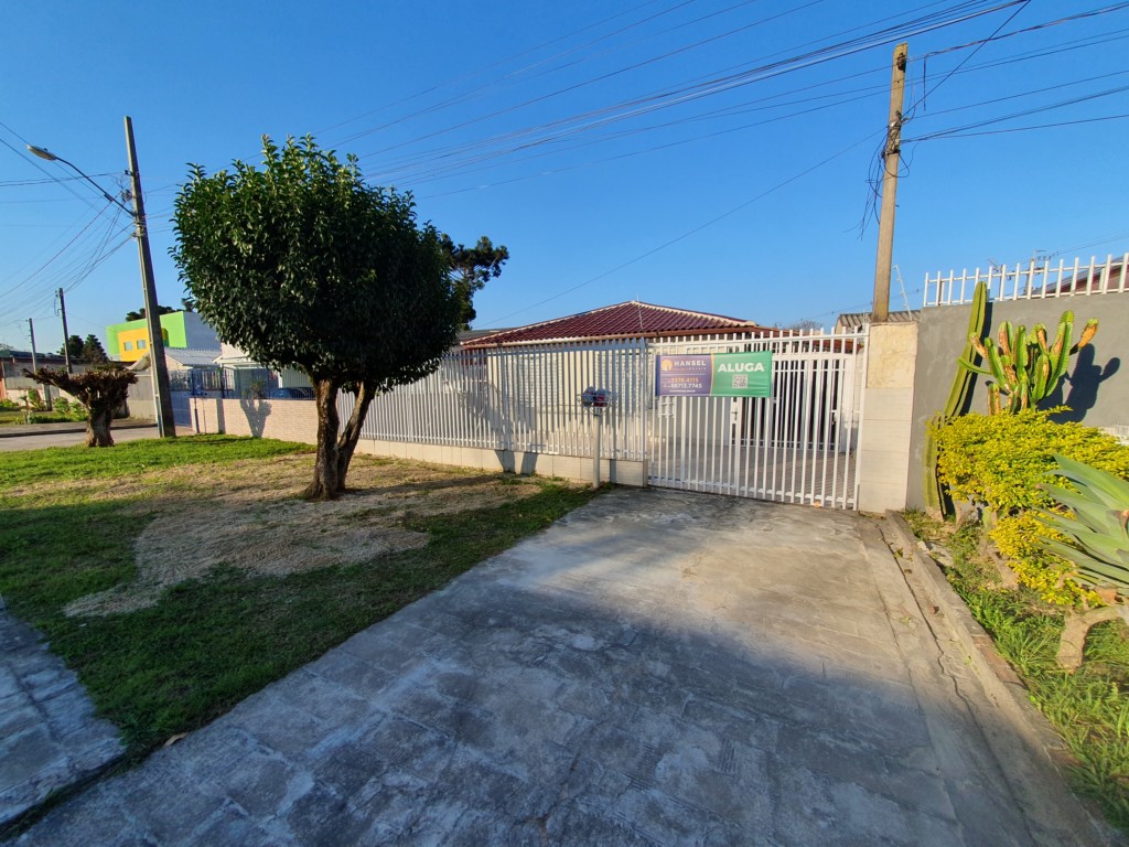Casa Residencial para locacao no Boqueirao em Curitiba com 116m² por R$ 2.600,00