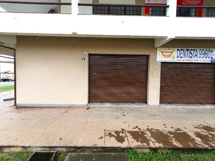 Loja para locacao no Boqueirao em Curitiba com 30m² por R$ 1.100,00