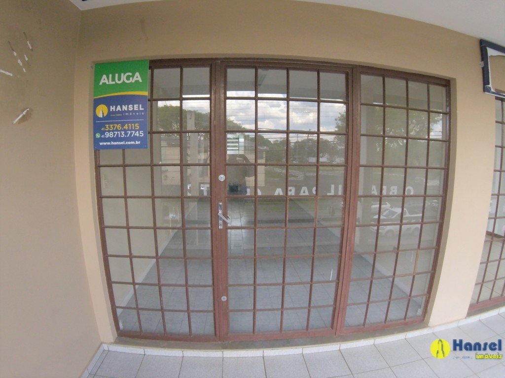 Conjunto Comercial para locacao no Boqueirao em Curitiba com 35m² por R$ 850,00