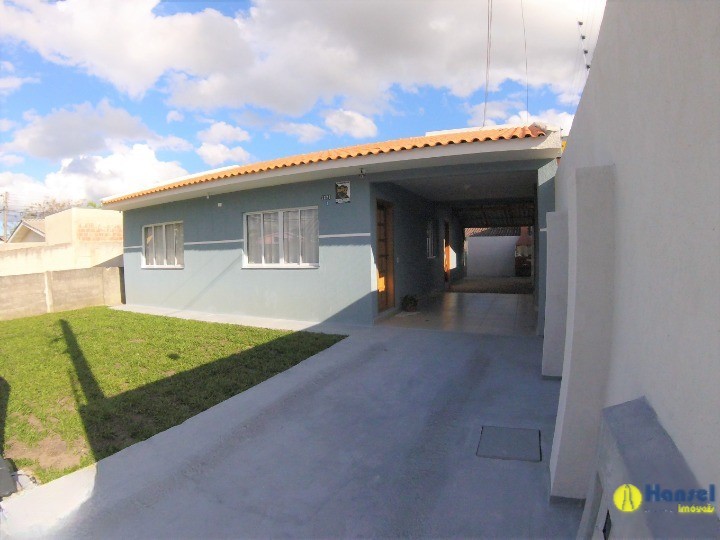 Casa Residencial para locacao no Boqueirao em Curitiba com 110m² por R$ 2.600,00