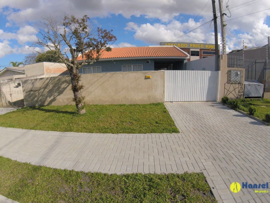 Casa Residencial para locacao no Boqueirao em Curitiba com 110m² por R$ 2.600,00