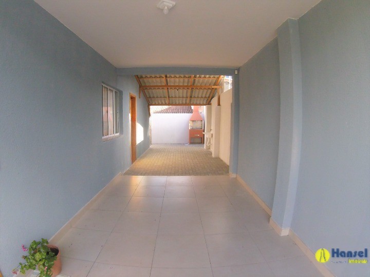 Casa Residencial para locacao no Boqueirao em Curitiba com 110m² por R$ 2.600,00