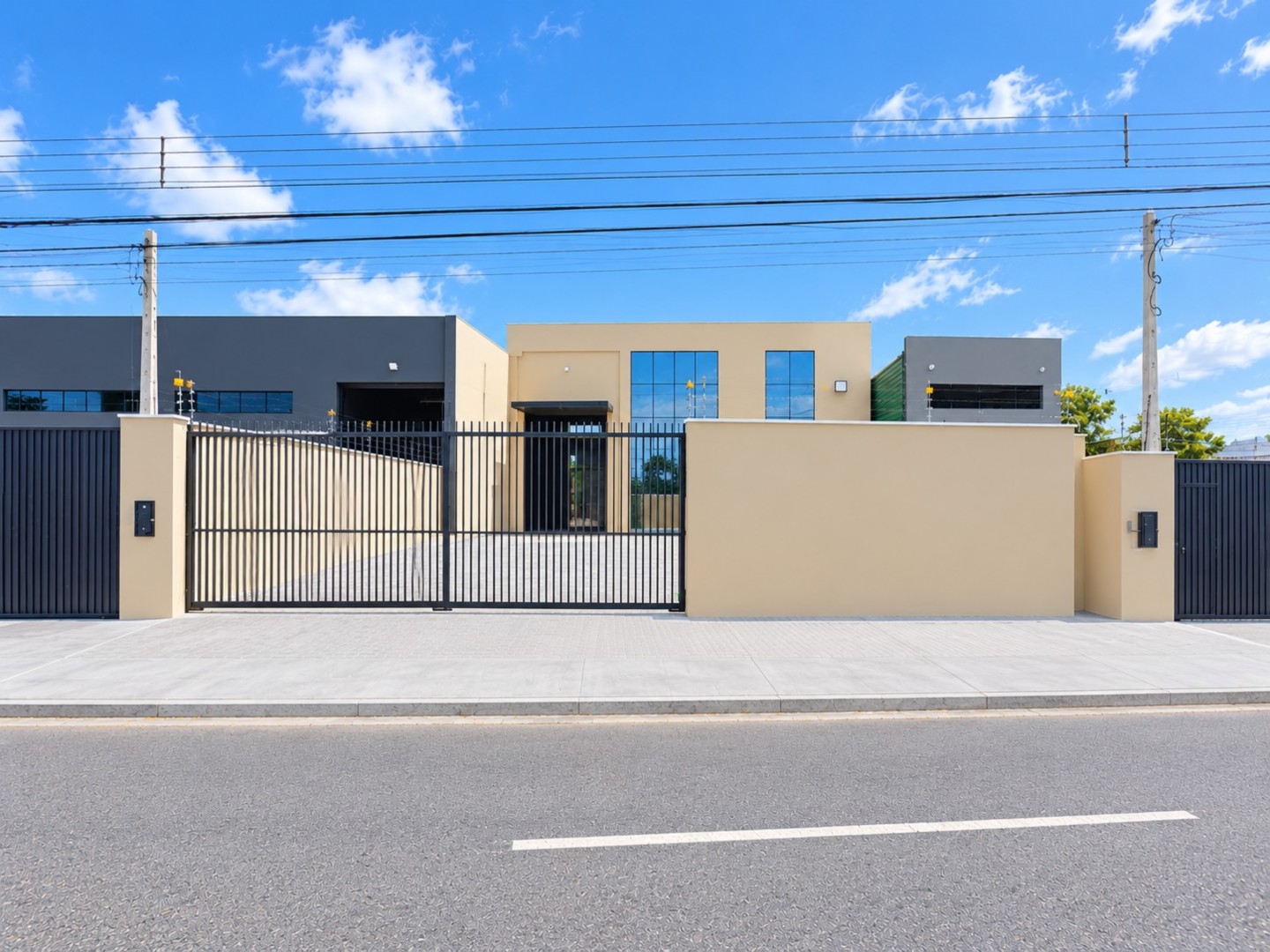 Barracão para locacao no Boqueirao em Curitiba com 460m² por R$ 12.500,00