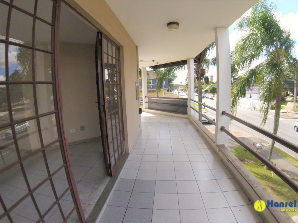 Conjunto Comercial para locacao no Boqueirao em Curitiba com 35m² por R$ 800,00
