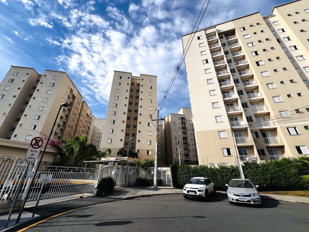 Apartamento para locacao no Tingui em Curitiba com 53,17m² por R$ 2.650,00
