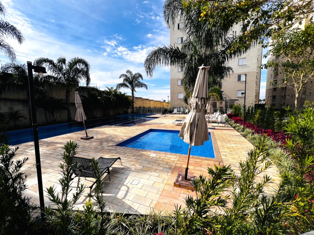 Apartamento para locacao no Tingui em Curitiba com 53,17m² por R$ 2.650,00