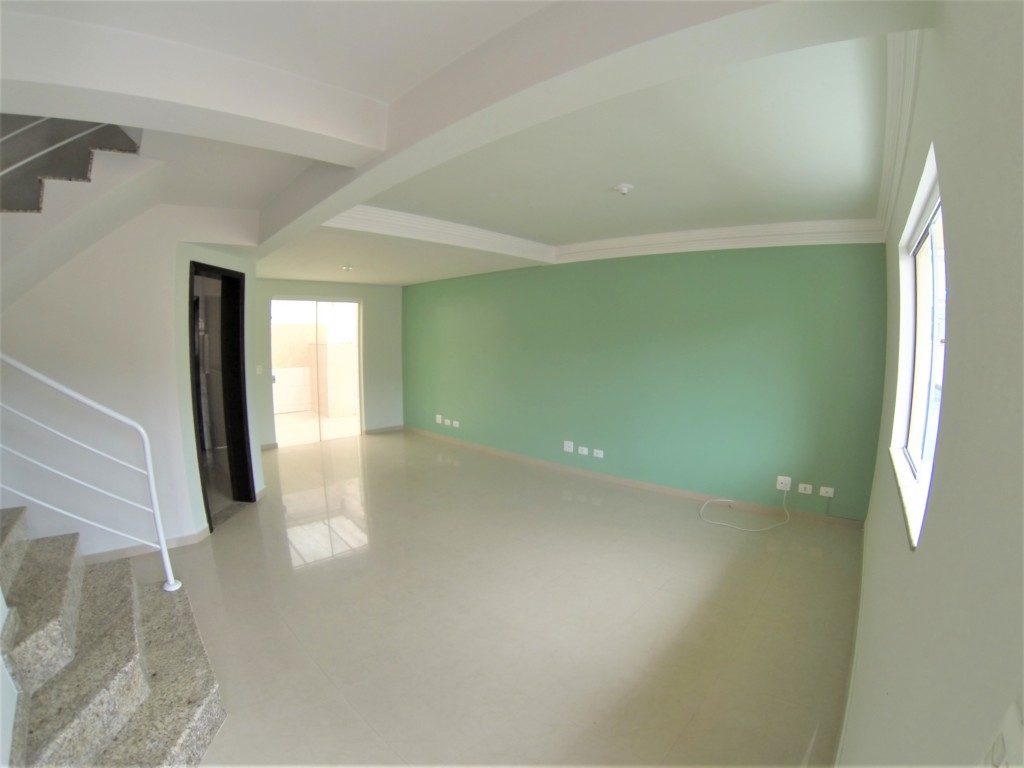Sobrado para locacao no Hauer em Curitiba com 150m² por R$ 3.600,00