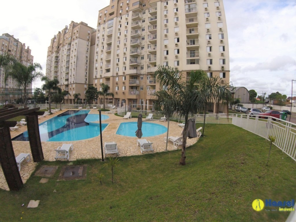 Apartamento para locacao no Xaxim em Curitiba com 55m² por R$ 1.900,00