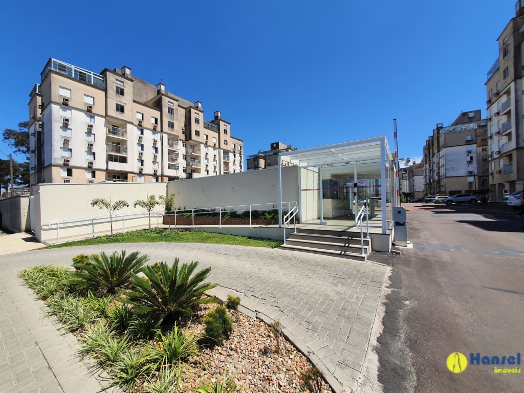 Apartamento para locacao no Xaxim em Curitiba com 55m² por R$ 1.900,00