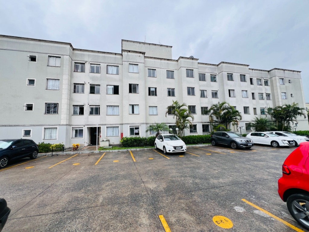 Apartamento para locacao no Pinheirinho em Curitiba com 45m² por R$ 1.750,00