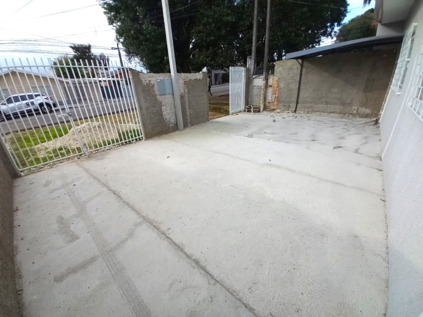Casa Residencial para locacao no Boqueirao em Curitiba com 50m² por R$ 1.700,00