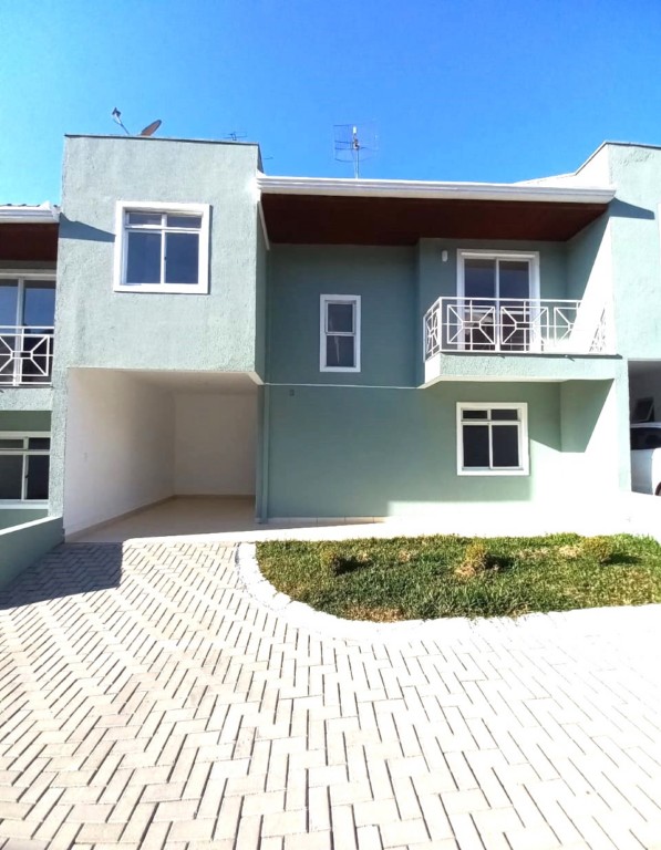 Sobrado para locacao no Boqueirao em Curitiba com 110m² por R$ 3.100,00