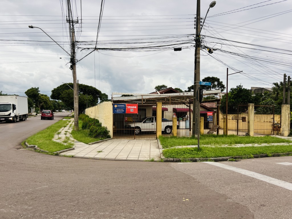 Terreno para venda no Boqueirao em Curitiba com 555m² por R$ 770.000,00