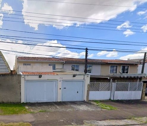 Sobrado para locacao no Boqueirao em Curitiba com 140m² por R$ 2.850,00