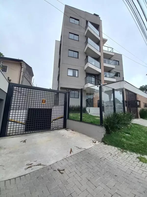 Apartamento para venda no Parolin em Curitiba com 29,31m² por R$ 390.000,00