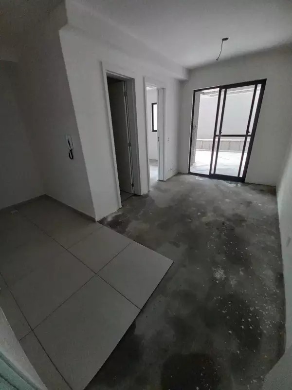 Apartamento para venda no Parolin em Curitiba com 49,76m² por R$ 318.000,00