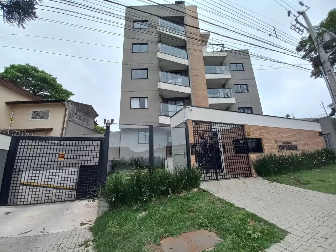 Apartamento para venda no Parolin em Curitiba com 44,85m² por R$ 309.000,00