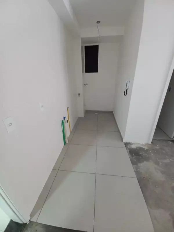 Apartamento para venda no Parolin em Curitiba com 48,28m² por R$ 318.000,00