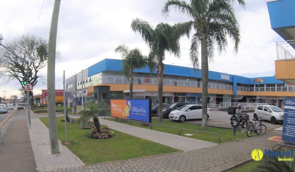 Conjunto Comercial para venda no Novo Mundo em Curitiba com 30,16m² por R$ 140.000,00