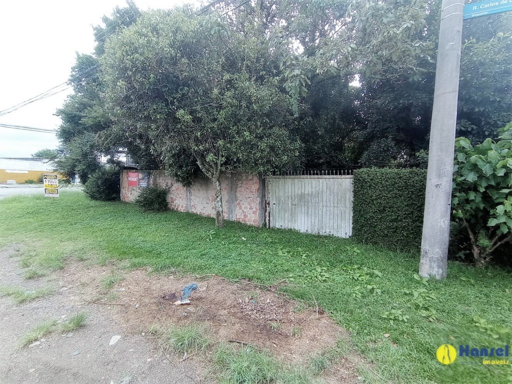 Terreno para venda no Boqueirao em Curitiba com 527,8m² por R$ 750.000,00