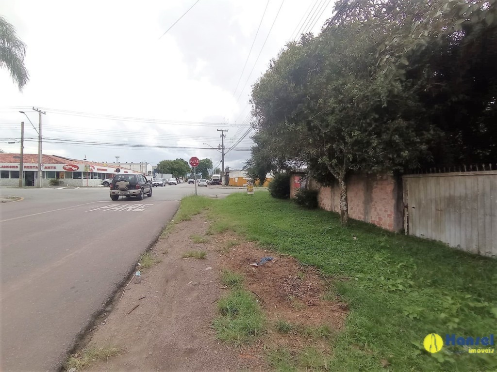 Terreno para venda no Boqueirao em Curitiba com 527,8m² por R$ 750.000,00