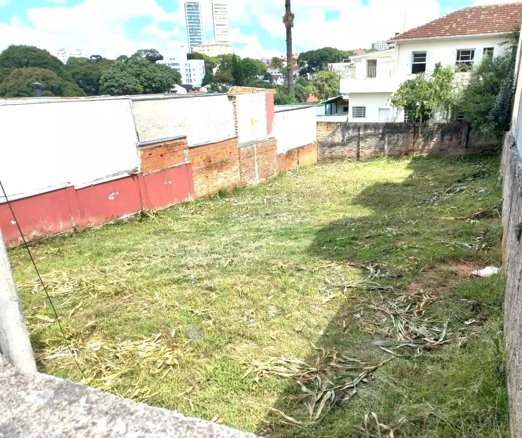 Terreno para venda no Merces em Curitiba com 300m² por R$ 595.000,00