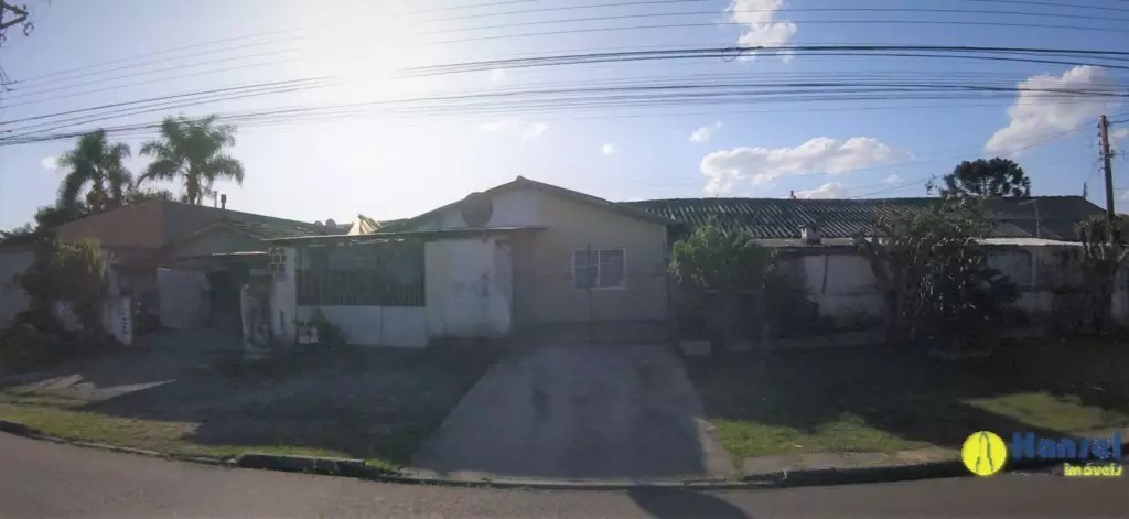 Terreno para venda no Boqueirao em Curitiba com 518m² por R$ 470.000,00