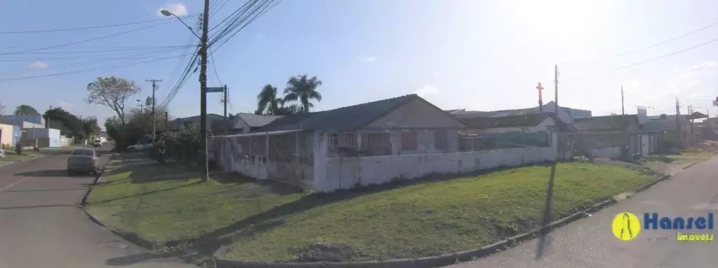 Terreno para venda no Boqueirao em Curitiba com 518m² por R$ 470.000,00