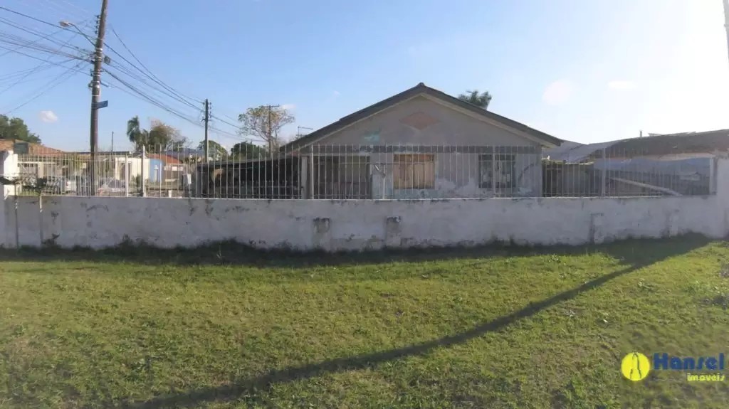 Terreno para venda no Boqueirao em Curitiba com 518m² por R$ 470.000,00