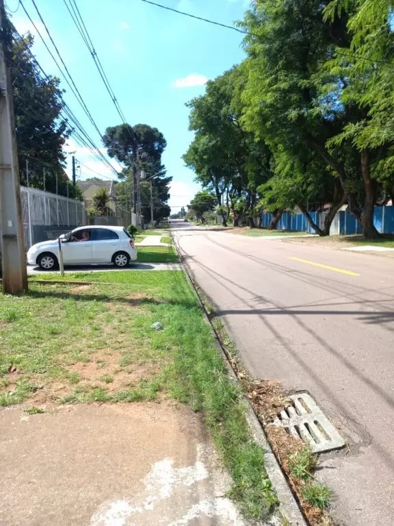 Terreno para venda no Hauer em Curitiba com 300m² por R$ 325.000,00