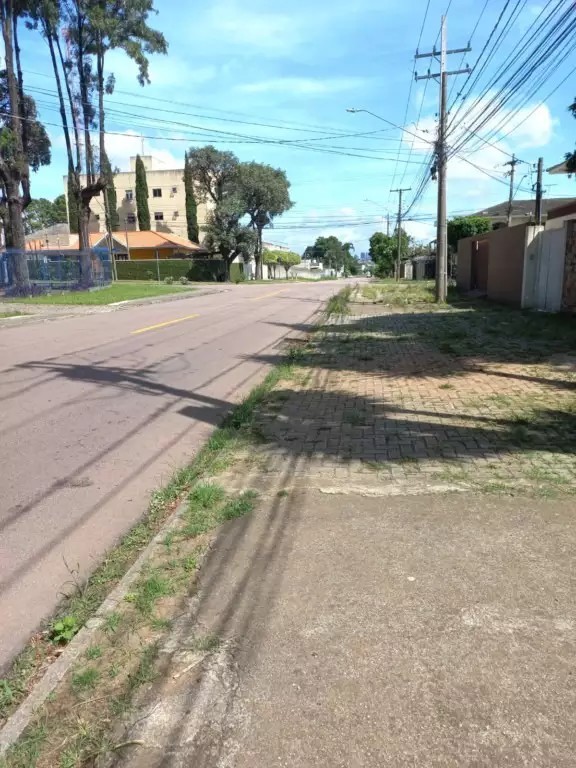 Terreno para venda no Hauer em Curitiba com 300m² por R$ 325.000,00