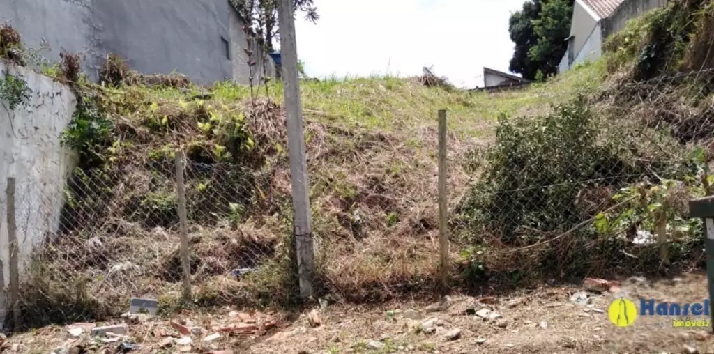 Terreno para venda no Alto Boqueirao em Curitiba com 362,5m² por R$ 310.000,00