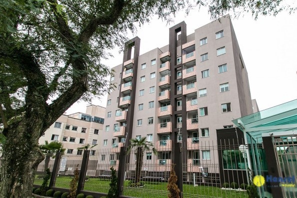 Apartamento para venda no Capao Raso em Curitiba com 89,08m² por R$ 349.000,00