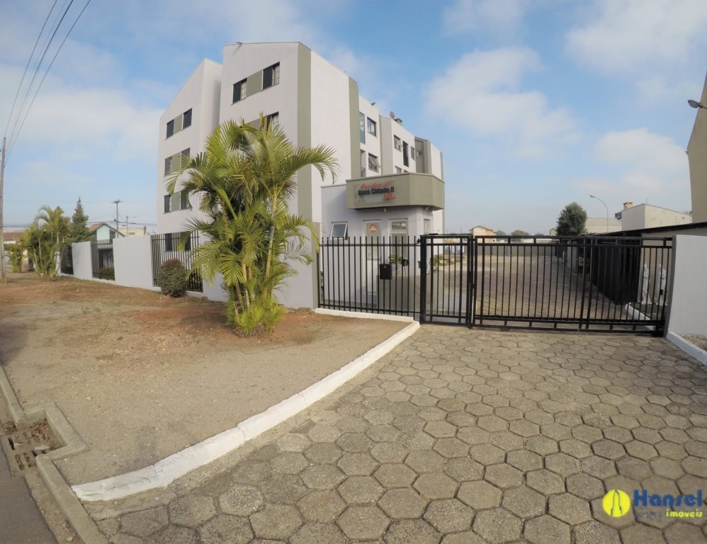Apartamento para locacao no Jardim Dona Joaquina I em Pinhais com 72m² por R$ 1.800,00