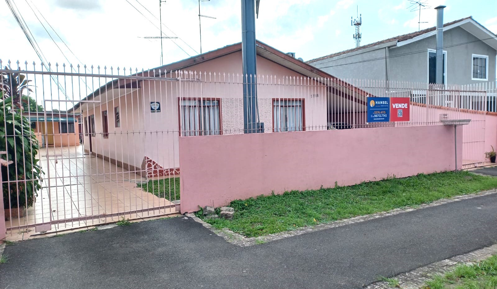 Terreno para venda no Boqueirao em Curitiba com 723m² por R$ 1.550.000,00