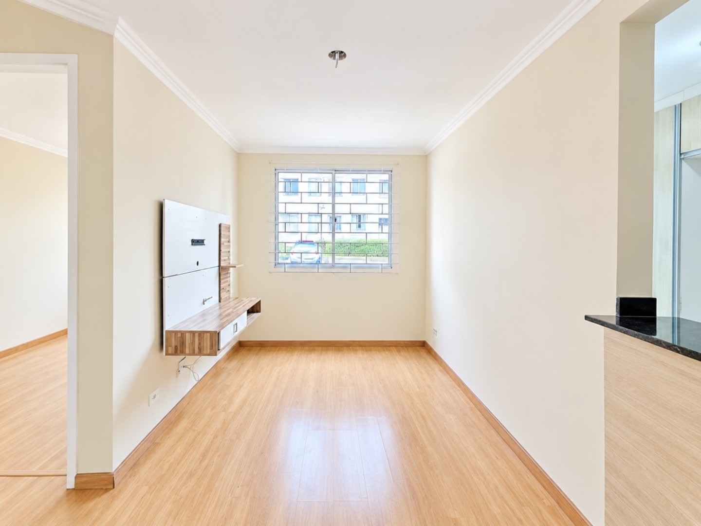 Apartamento para locacao no Pinheirinho em Curitiba com 53,31m² por R$ 1.800,00