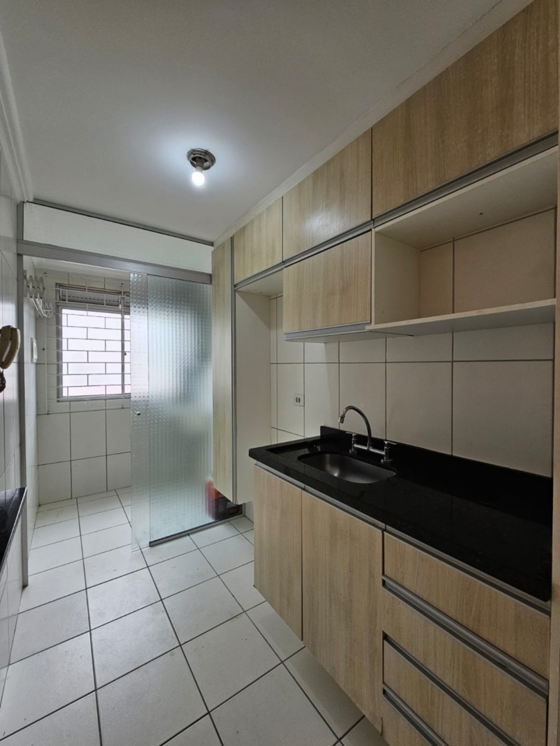 Apartamento para locacao no Pinheirinho em Curitiba com 53,31m² por R$ 1.750,00