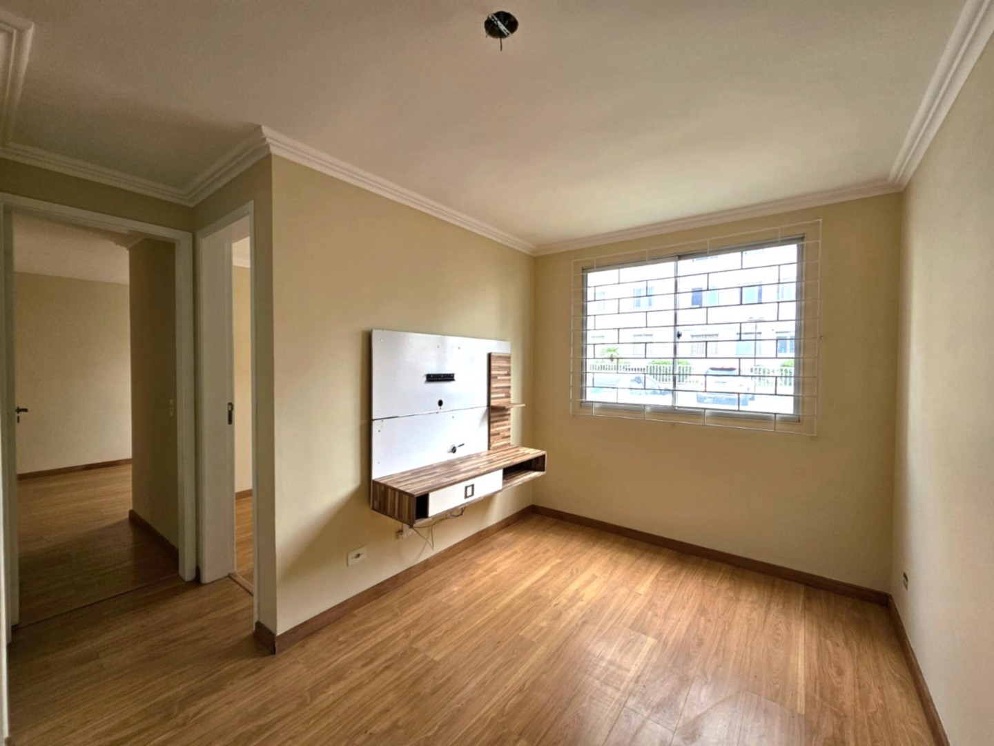 Apartamento para locacao no Pinheirinho em Curitiba com 53,31m² por R$ 1.750,00