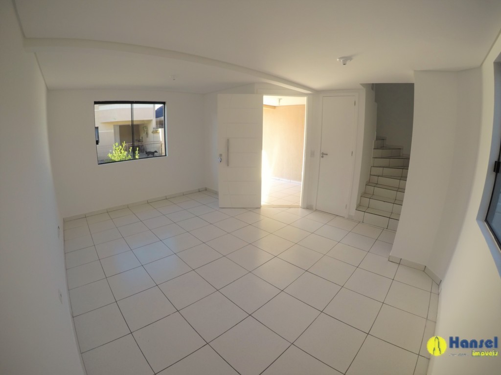 Sobrado para venda no Alto Boqueirao em Curitiba com 81,87m² por R$ 345.000,00