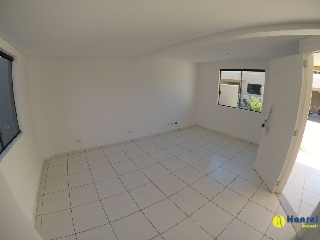 Sobrado para venda no Alto Boqueirao em Curitiba com 81,87m² por R$ 345.000,00