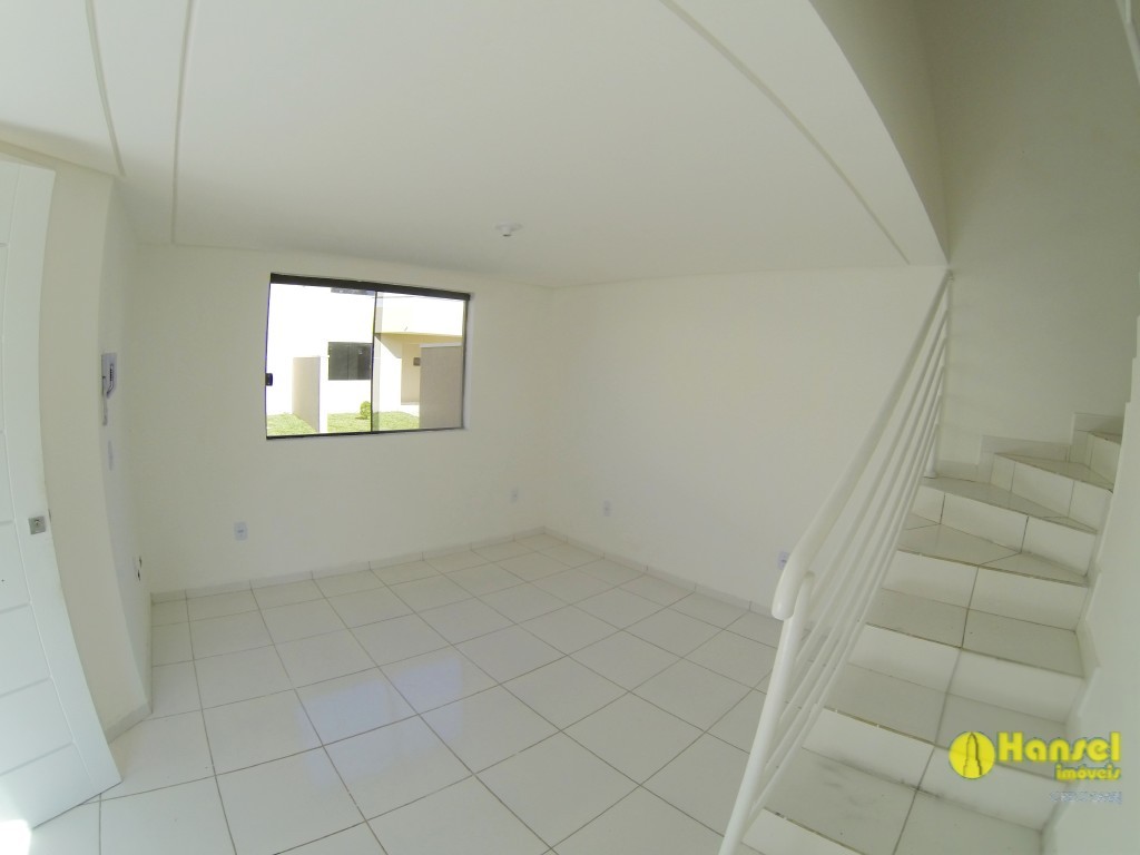 Sobrado para venda no Alto Boqueirao em Curitiba com 81,87m² por R$ 345.000,00
