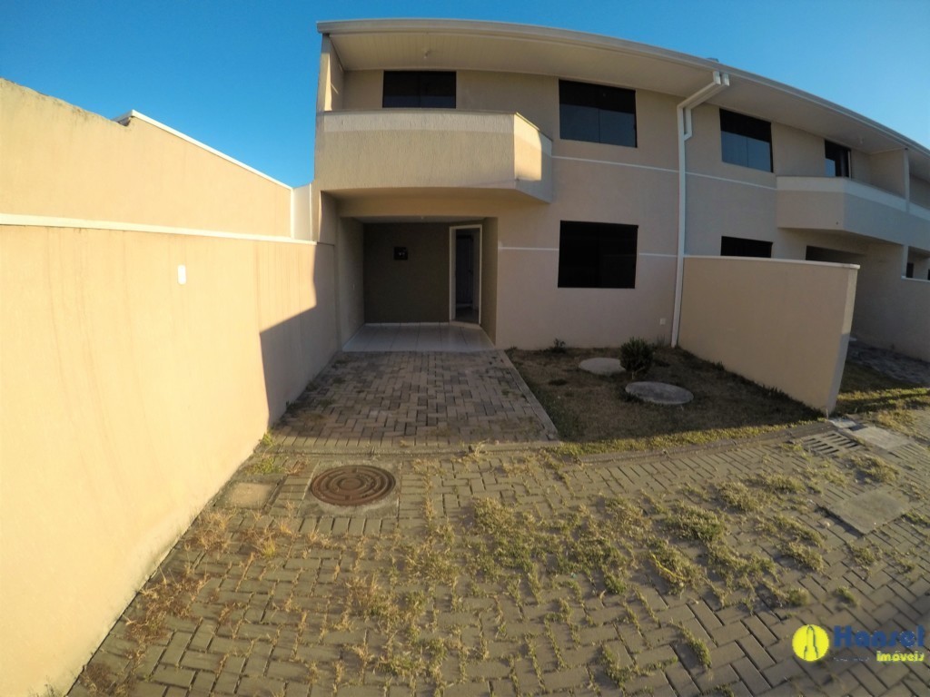 Sobrado para venda no Alto Boqueirao em Curitiba com 81,87m² por R$ 345.000,00